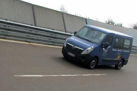 Gesamtfahrzeugpraktikum