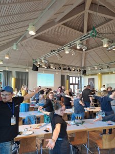 Bewegungsübungen