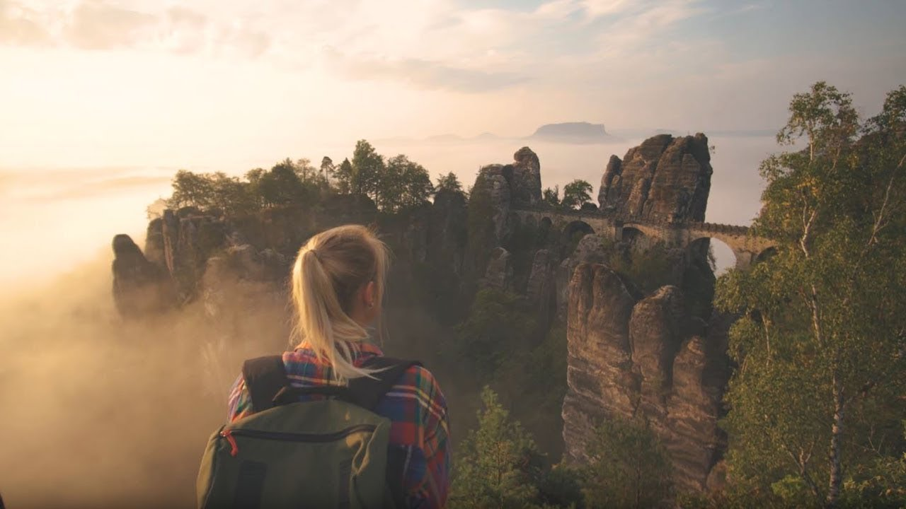 Wanderurlaub in Deutschland!