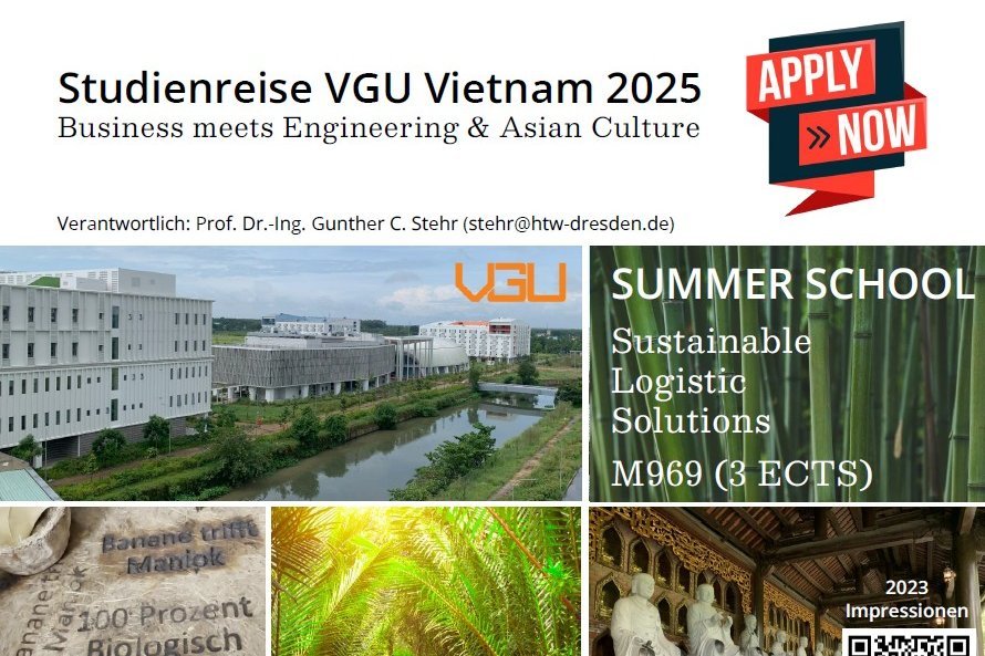 Study Trip VGU Vietnam 2025