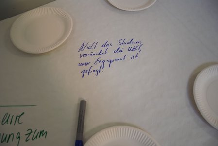 Feedback Ehrenamt Teil 2