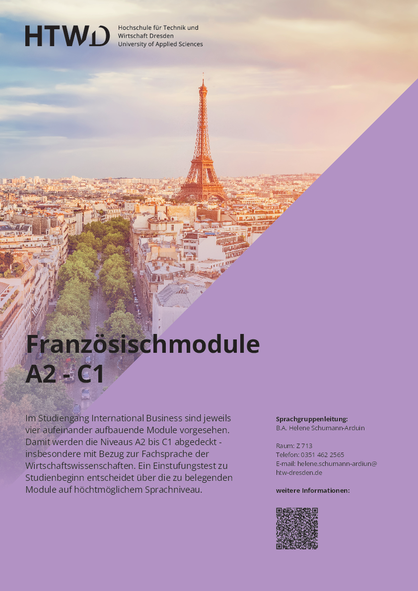 Französisch A2 - C1