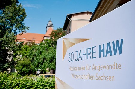 30 Jahre HAW Sachsen