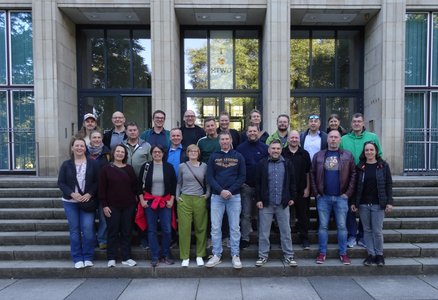 Alumni-Treffen des Jahrgangs 2002 im September 2026 Gruppenfoto vom Alumni-Treffen des Jahrgangs 2002 im September 2026