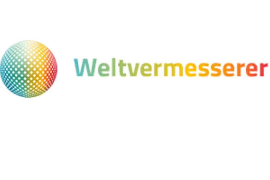 Logo Weltvermesserer