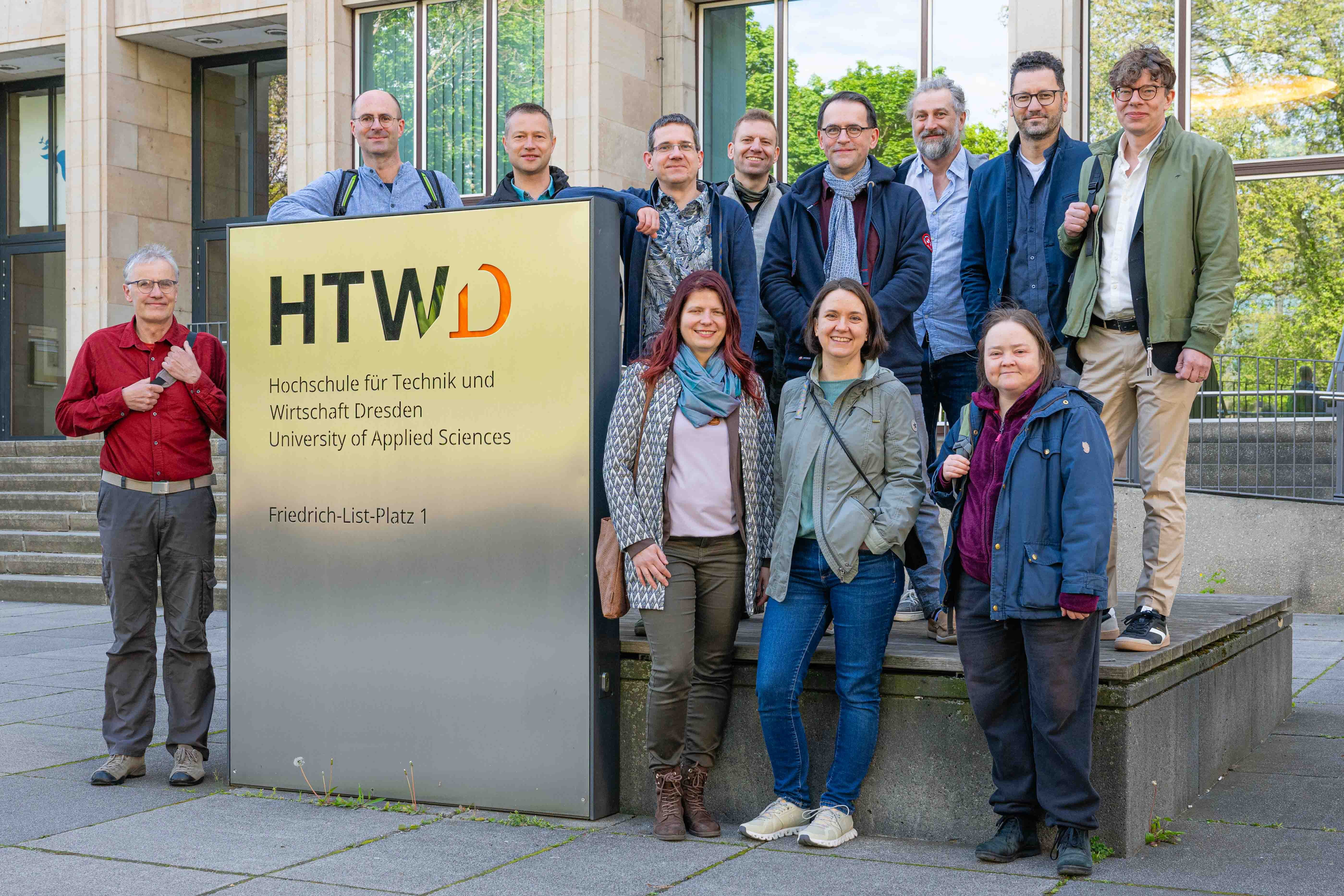 Alumni HTWD