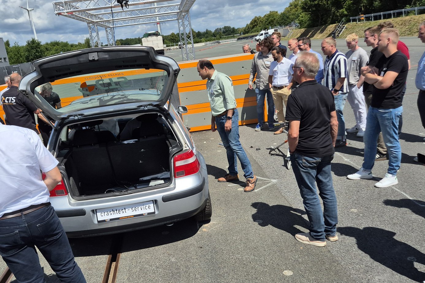Exkursion nach Münster