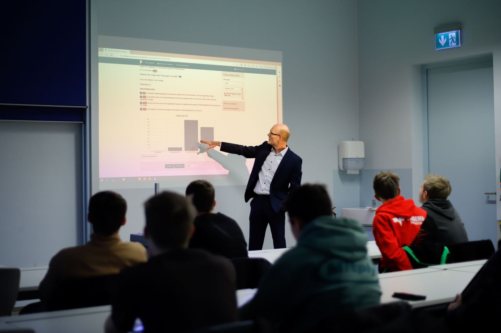 Prof. Werdin Tafel