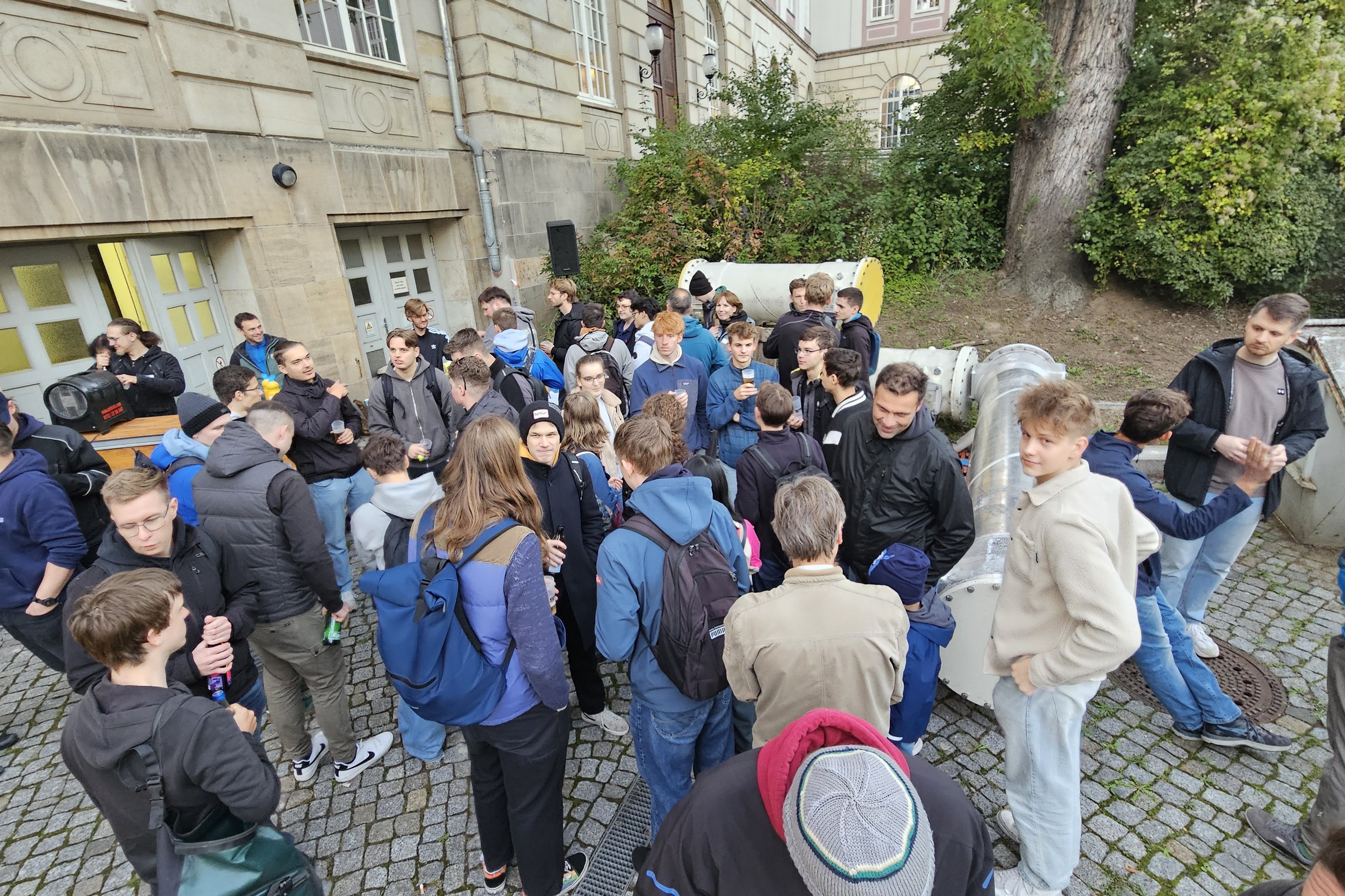 ESE 2025 Grillfest