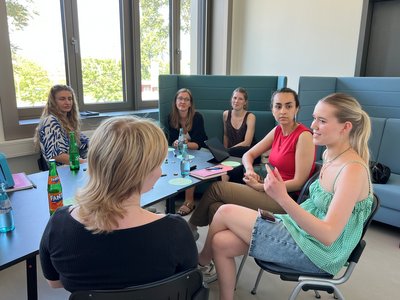 exist Women Workshop zum customer interviewing
