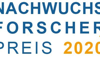 Logo Nachwuchsforscherpreis 2020