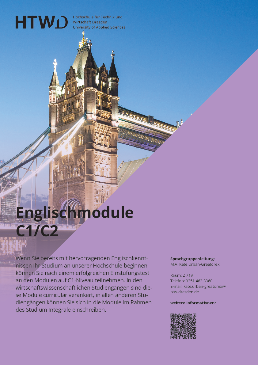 Englisch C1/C2