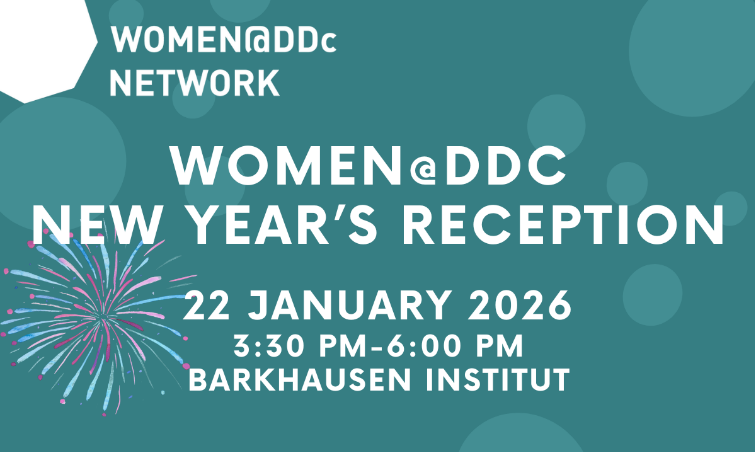 Women@DDc New Year’s Reception 2026