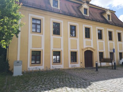 Pillnitz Return Box