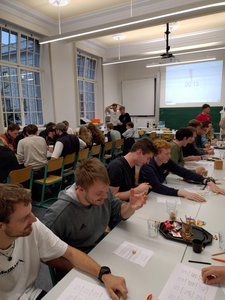 Spiele-Contest 2025