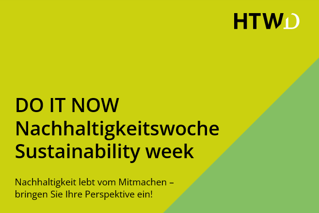 Aufruf Nachhaltigkeitswoche 2026