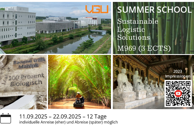 Poster Study Trip VGU Vietnam 2025