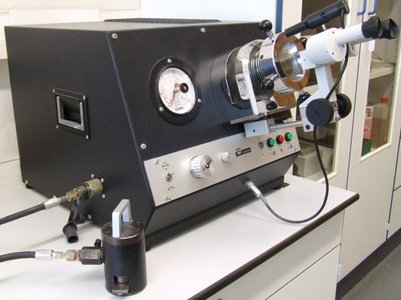 Cupping and tear-off tester
