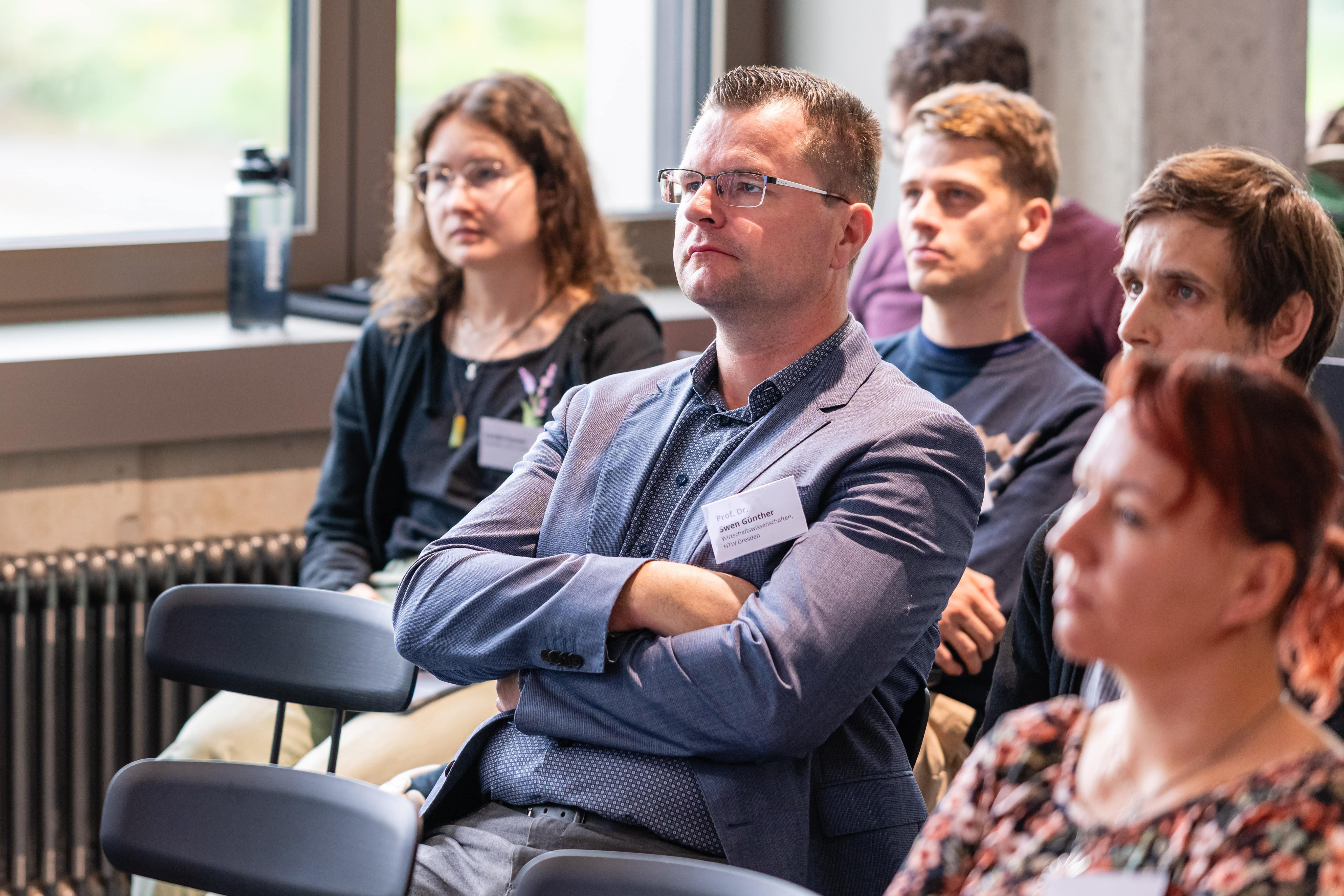 Publikum beim 4. Transfertag