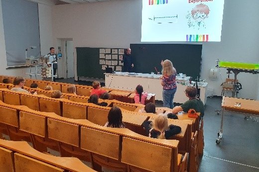 Kindergartengruppe