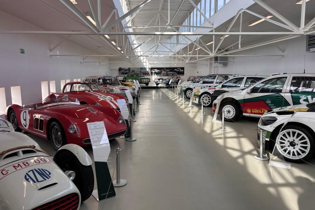 Škoda-Museum