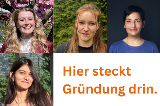 Exist Women Stipendiatinnen 2025