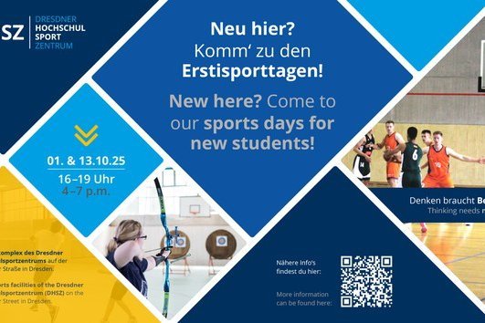 Erstisporttag Plakat
