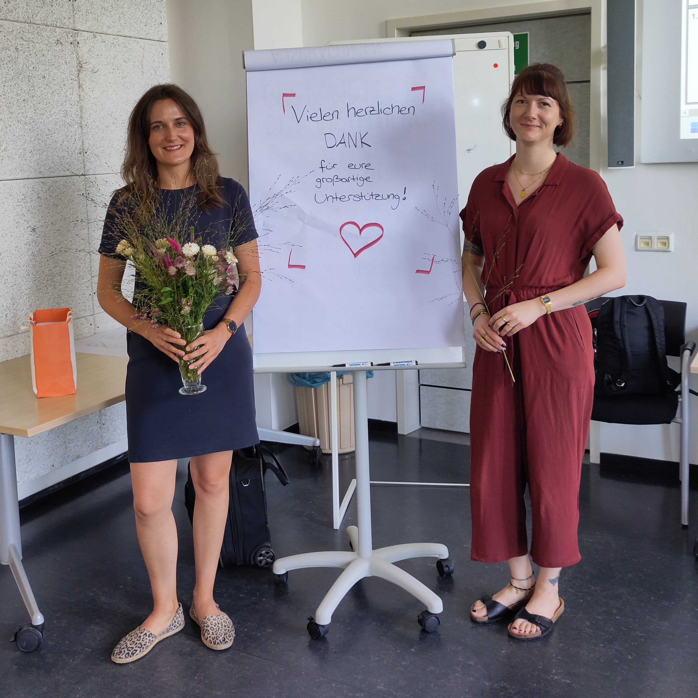 links F. Böhm, rechts C. Döhler