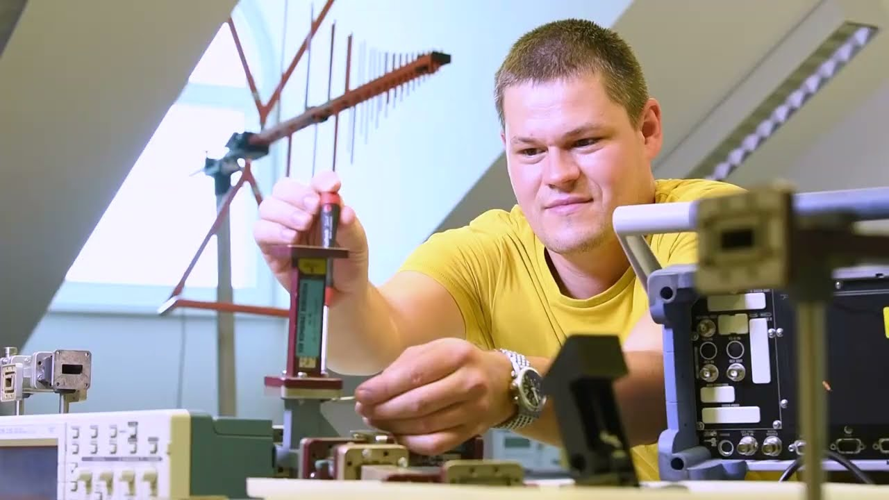 HTWD Elektrotechnik an einer Hochschule studieren