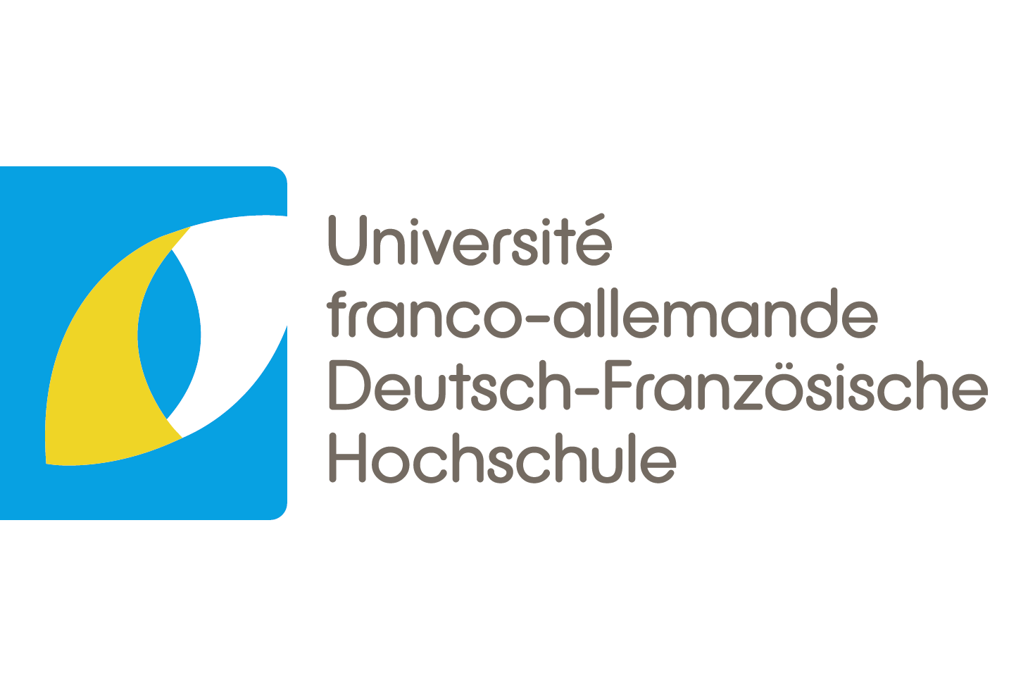 Logo der Deutsch Französischen Hochschule
