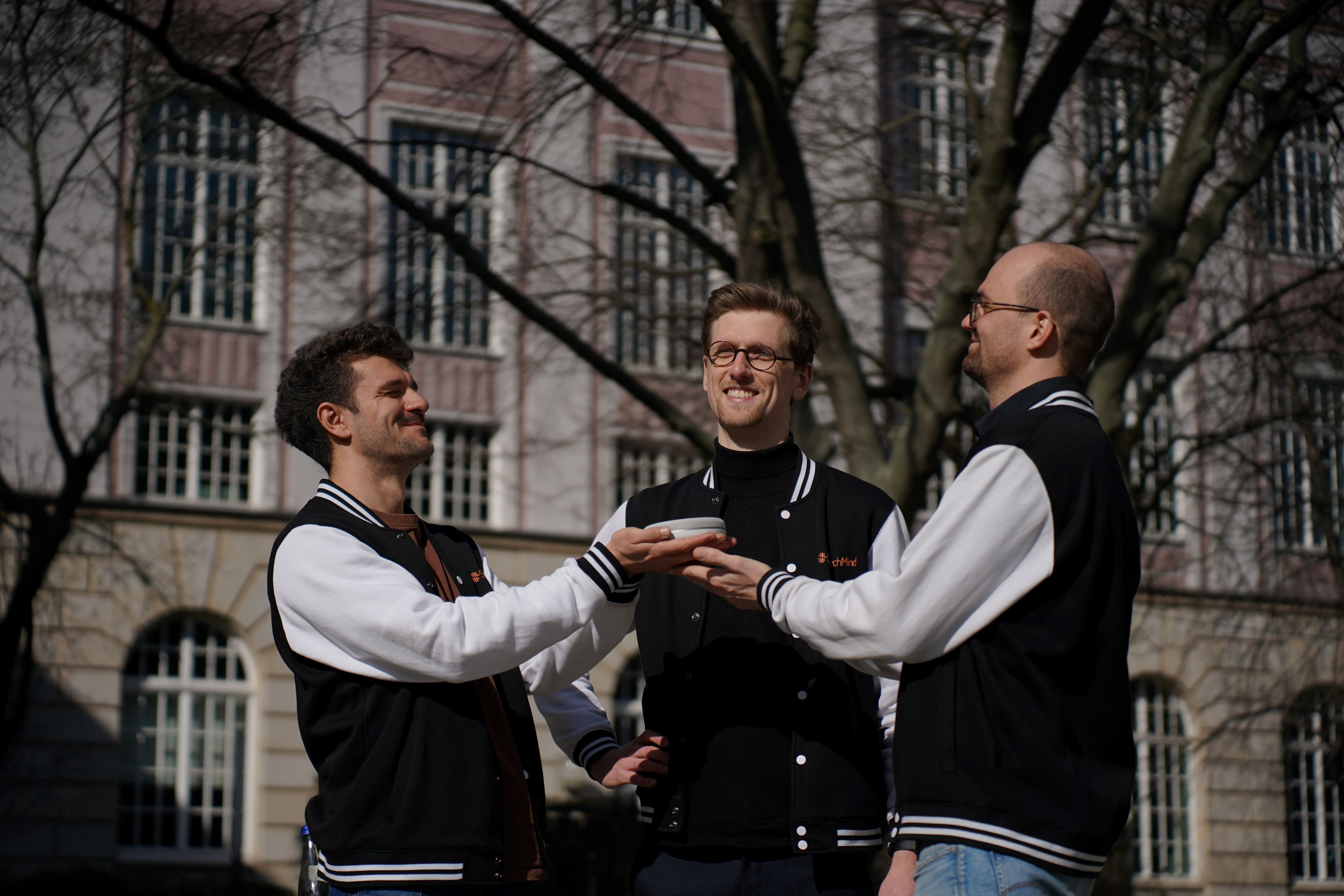Team SpeechMind