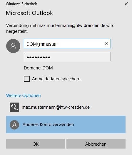 Screenshot login from outside