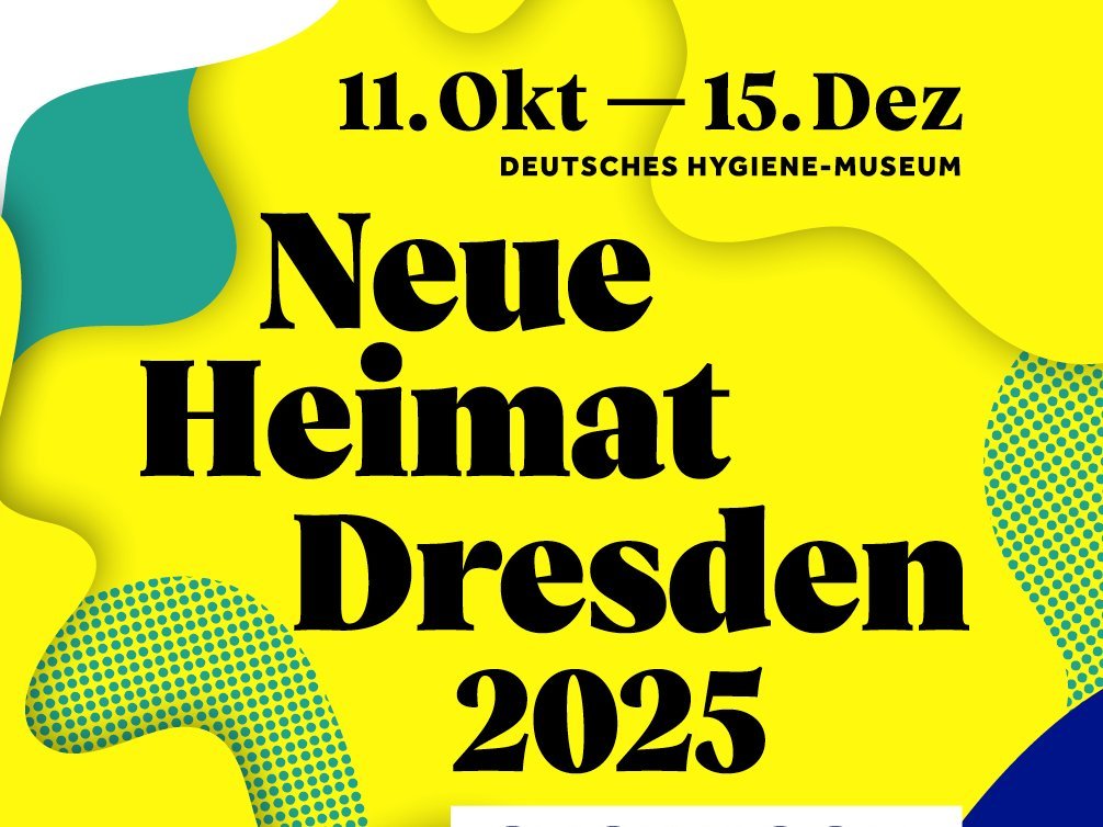 Logo Neue Heimat Dresden 2025