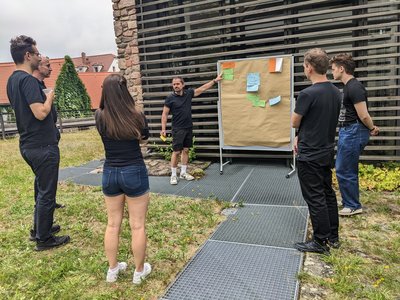 Gruppenarbeit 1