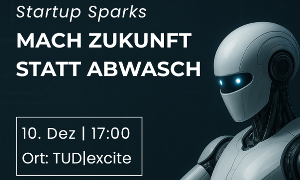 Visual Startup Sparks