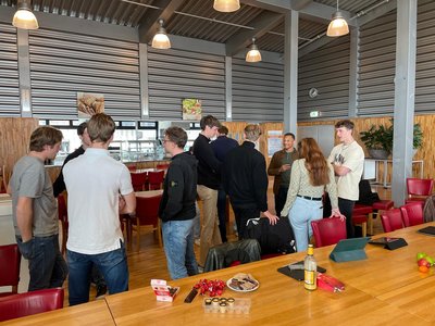 Workshop Hogeschool Rotterdam