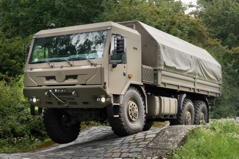 Lkw Tatra
