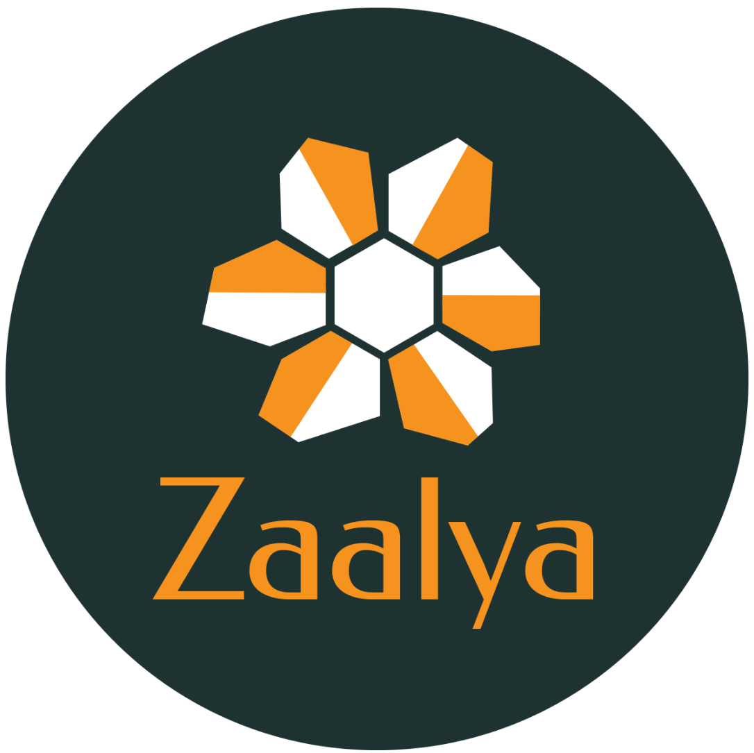 [Translate to English:] Zaalya Logo