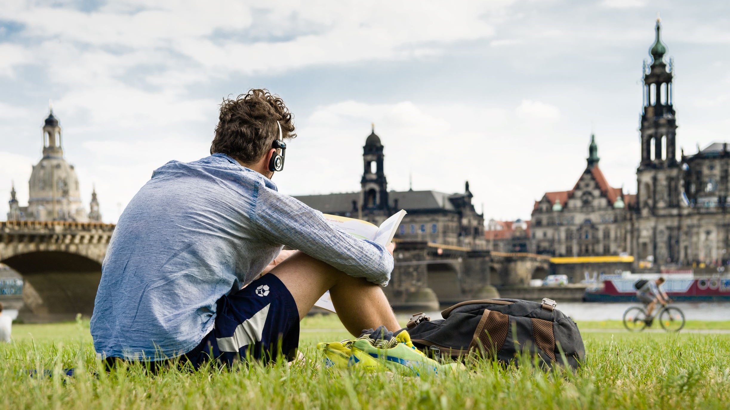 Flexibles Arbeiten in der Stadt Dresden