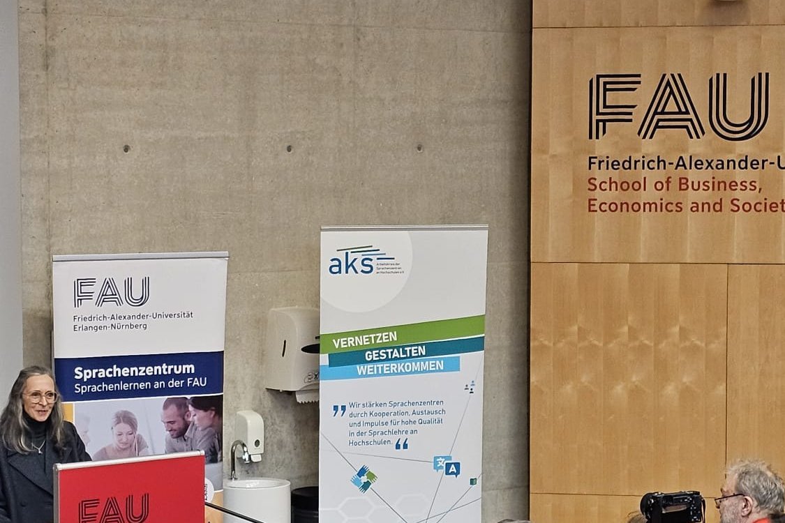 Plenarveranstaltung AKS Tagung