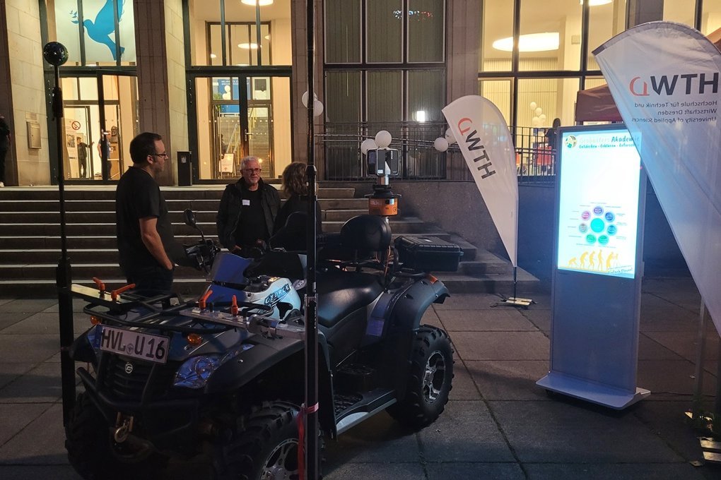 Lange Nacht der Wissenschaften 2024