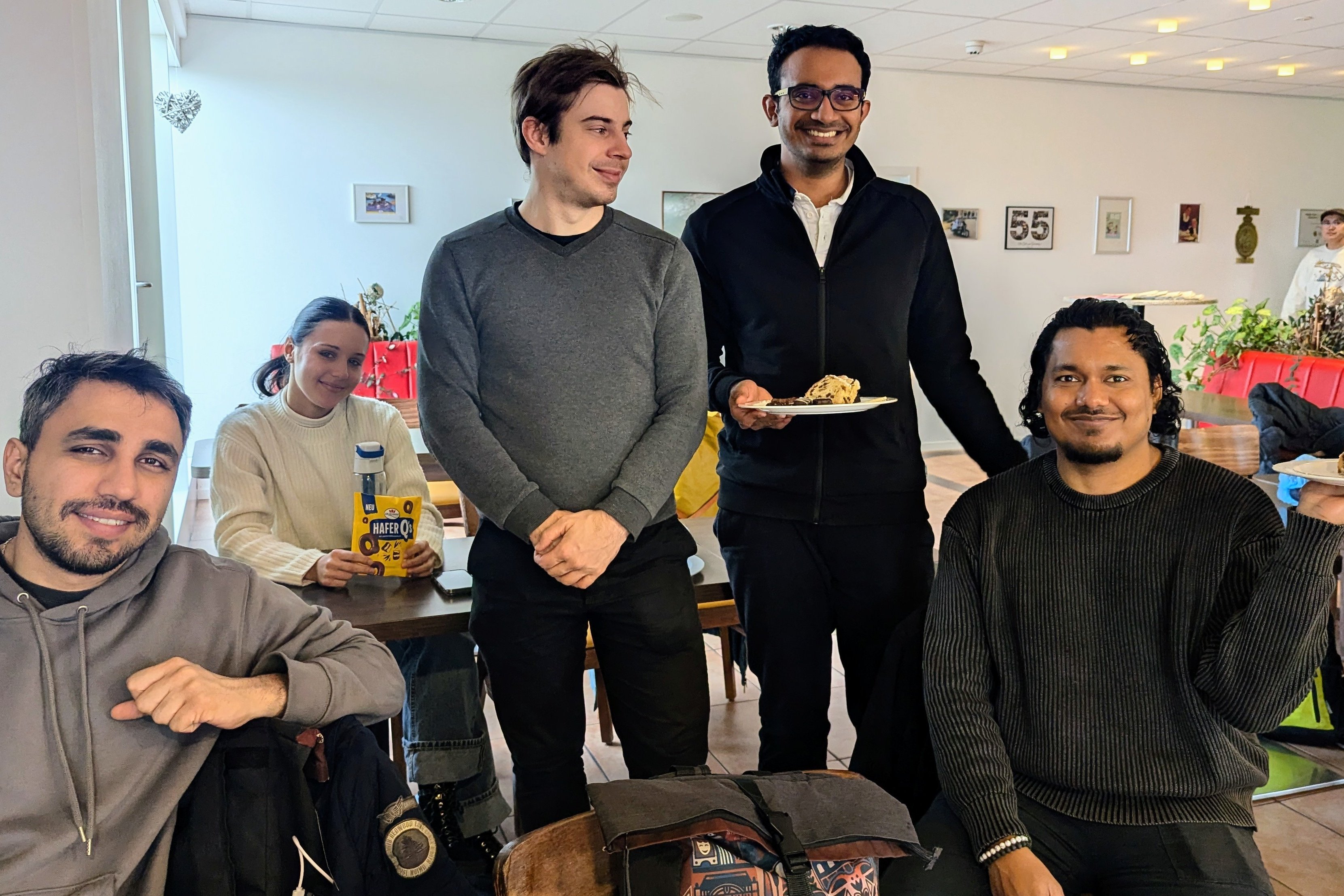 C1 DaF Kurs bei einer Verkostung