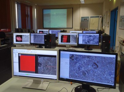Laboratory of Photogrammetry and Remote Sensing
