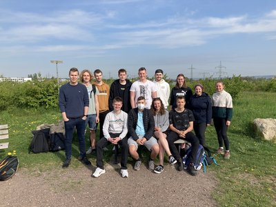 Seminargruppe 2