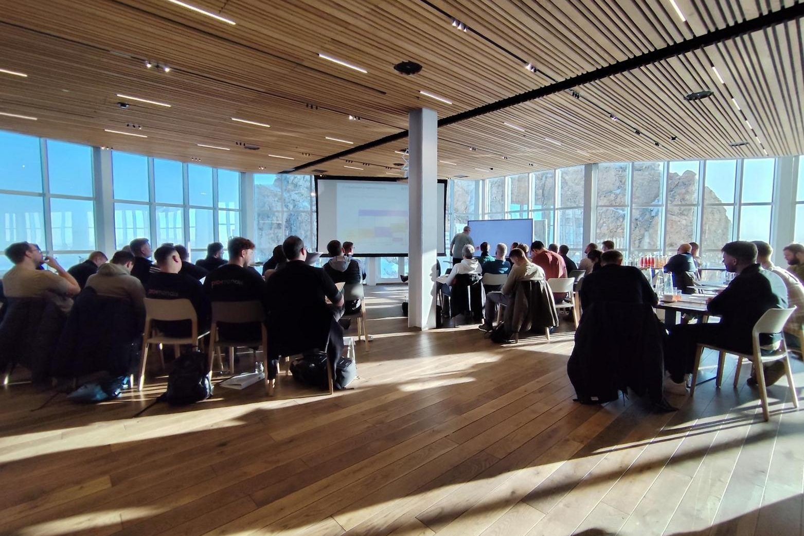 Seminar Mittelspannungsschaltanlagen Zugspitze