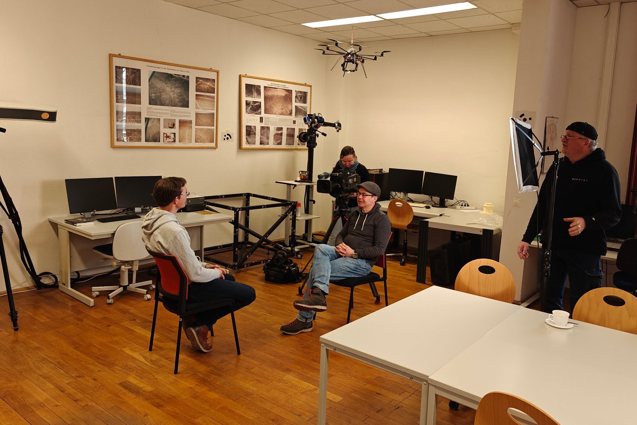 Interview mit Prof. Dr.-Ing. Danilo Schneider