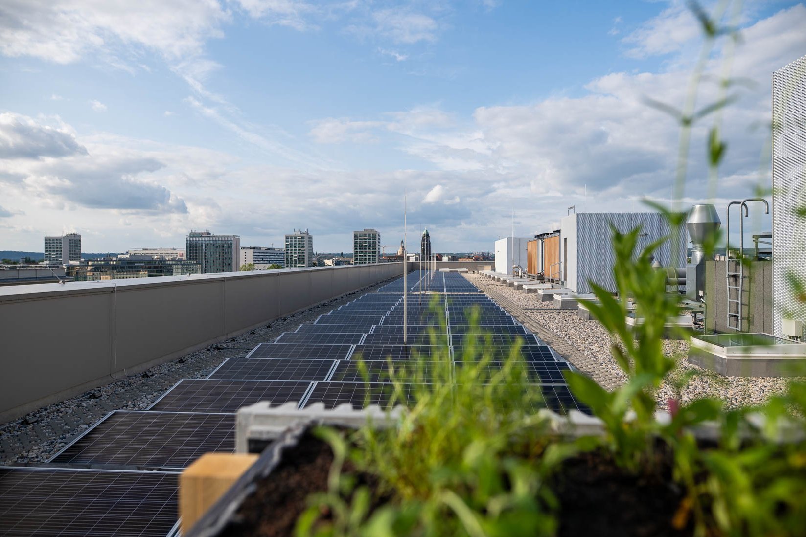 Nachhaltigkeitsstrategie