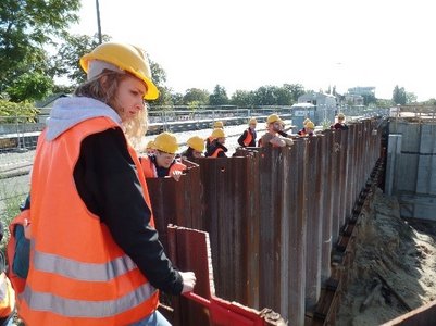 Salvador-Allende-Brücke Berlin
