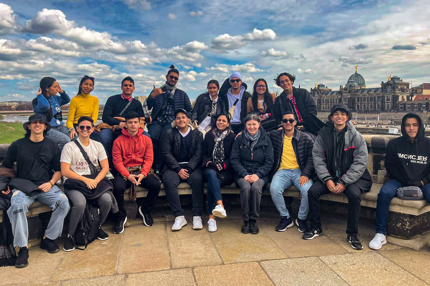 Tour durch Dresden Tour durch Dresden