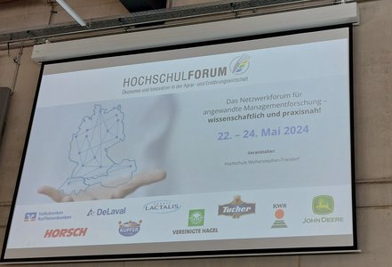 Hochschulforum Triesdorf 2024